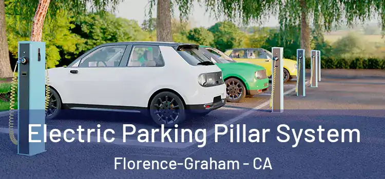  Electric Parking Pillar System Florence-Graham - CA