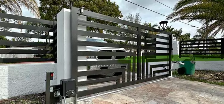 Automatic Driveway Gate Installation Florence-Graham