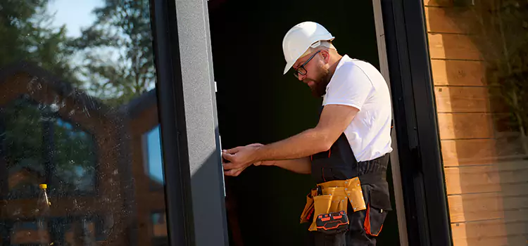 Replace Balcony Door Florence-Graham