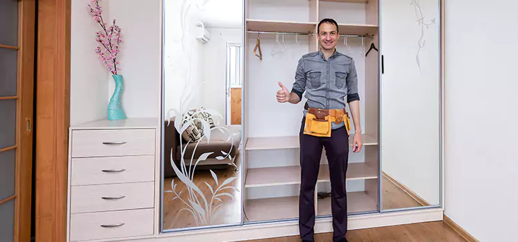 Sliding Closet Door Replacement Florence-Graham