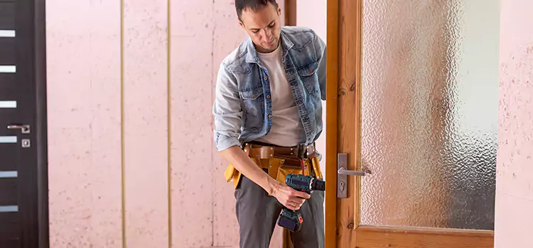 Exterior Door Frame Installation Florence-Graham