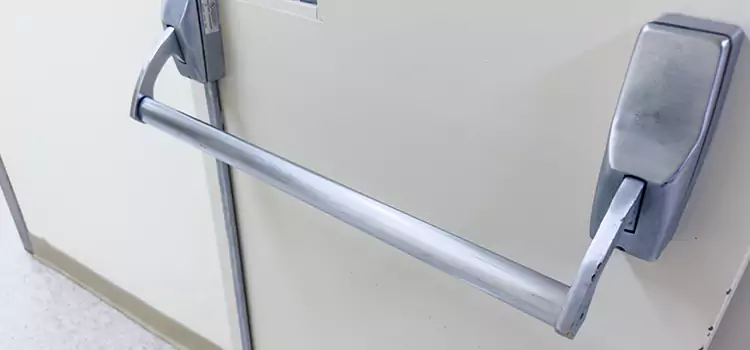 Panic Door Hardware Installation Florence-Graham