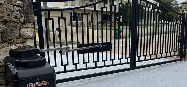 Electric Gate Motor Repairs Florence-Graham