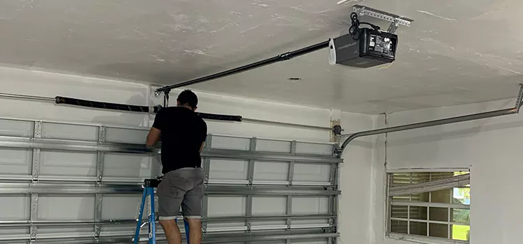 Garage Door Opener Repair Near Me in Florence-Graham, CA