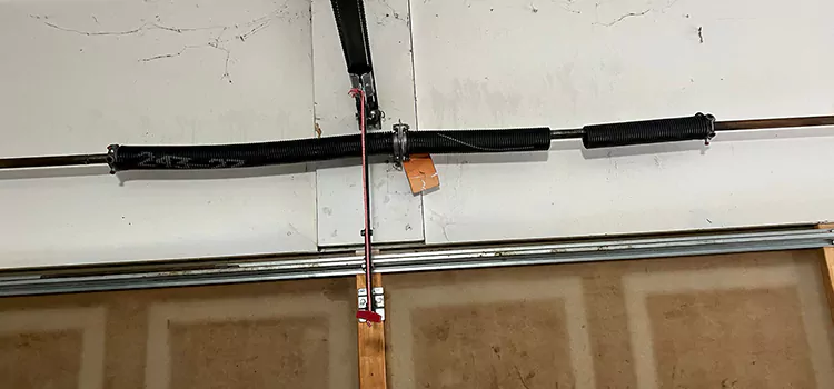 Overhead Door Spring Replacement Florence-Graham