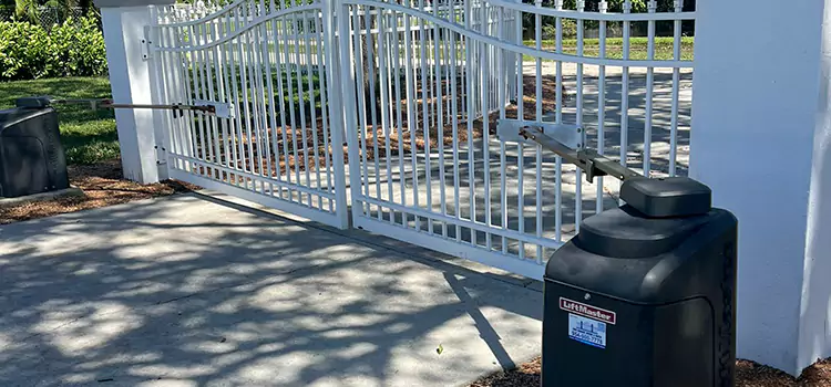 Automatic Gate Opener Repair Florence-Graham