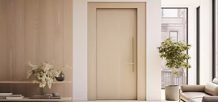 Choose Quality for Your Inside Doors in Florence-Graham, CA