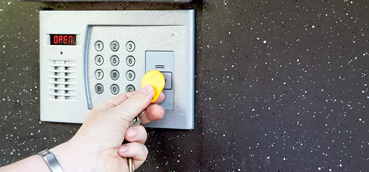 Electronic Door Lock Installation Florence-Graham