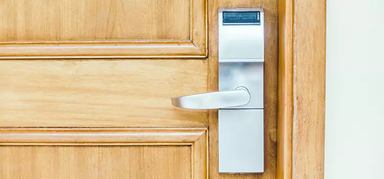 Electromagnetic Door Lock Installation Florence-Graham