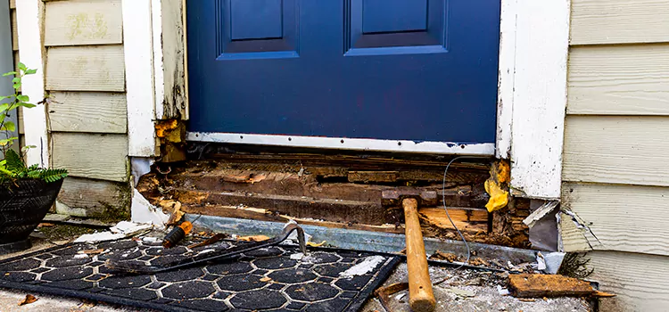 New Exterior Door Installation Florence-Graham