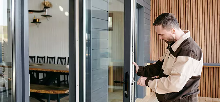 Replacing Patio Door Florence-Graham