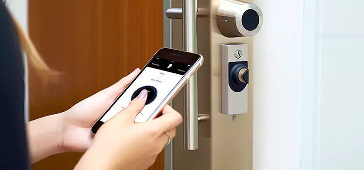 Keypad Door Lock Installation Florence-Graham