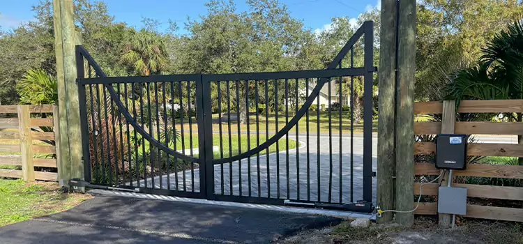 Why Choose Us for Your Automatic Gate Needs in Florence-Graham, CA?