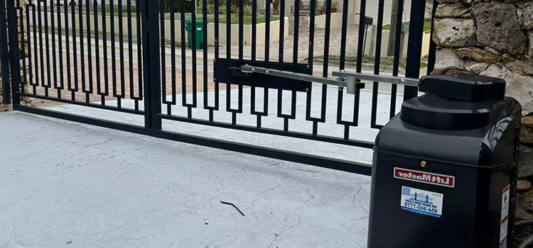 Seamless Installation and Support for Your New Gate in Florence-Graham, CA