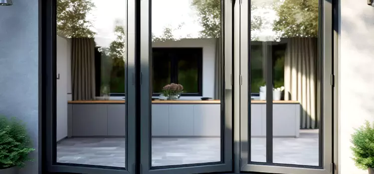 Bifold Door Track Repair Florence-Graham