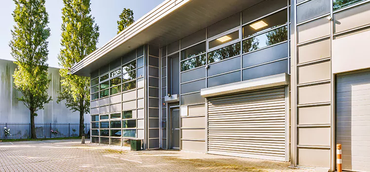 Commercial Garage Door Installation Florence-Graham