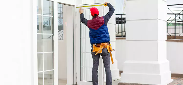 Water Damage Door Frame Repair Florence-Graham