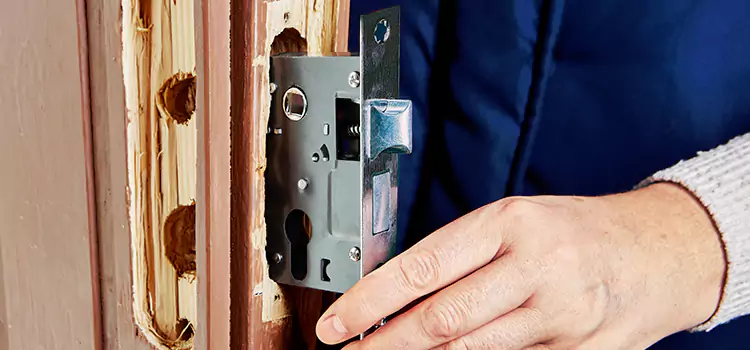 Garage Door Lock Replacement Florence-Graham