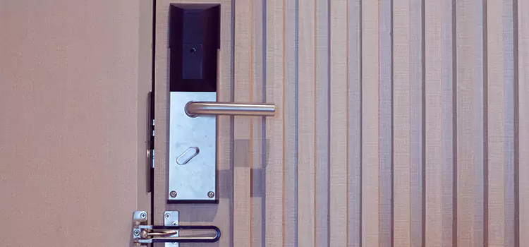 Installing a Maglock Florence-Graham