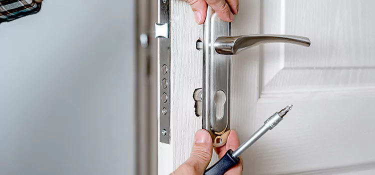 New Door Frame Installation Florence-Graham