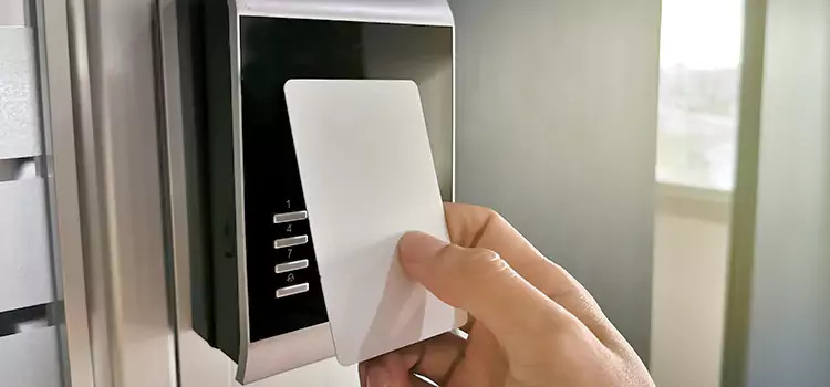 Advanced RFID Technology Integration in Florence-Graham, CA