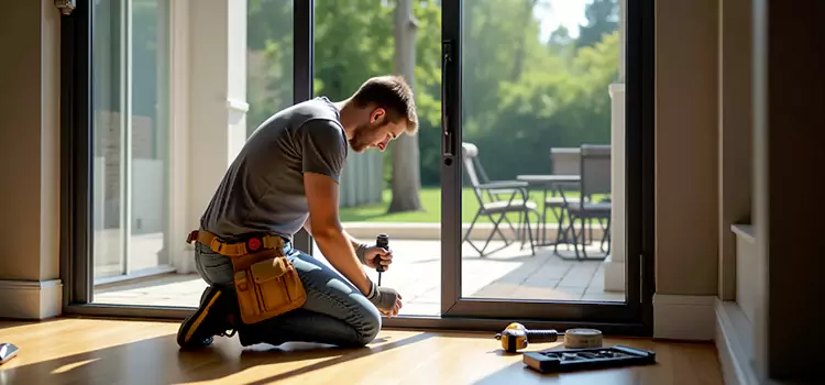 Patio Door Installation Experts in Florence-Graham, CA