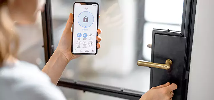Fingerprint Door Lock Installation Florence-Graham