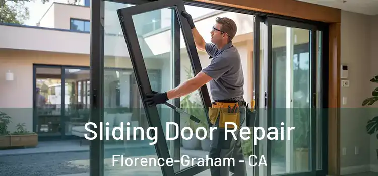Sliding Door Repair Florence-Graham - CA